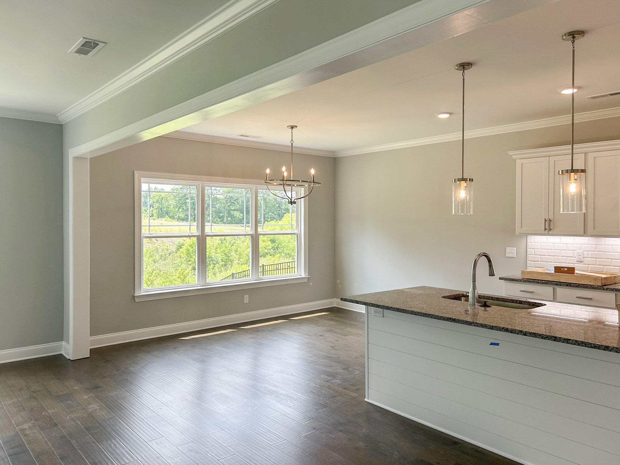 2606 Firefly Fld Road, Unit 47 Ooltewah, TN 37363 - Photo 13 of 27 Great Room & Breakfast Nook