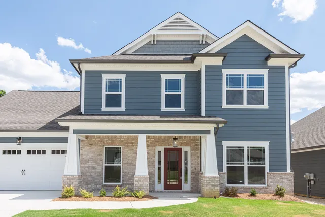 $528,000 | 2606 Firefly Fld Road, Unit 47, Ooltewah, TN 37363