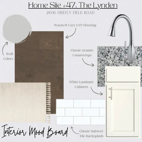 $528,000 | 2606 Firefly Fld Road, Unit 47, Ooltewah, TN 37363