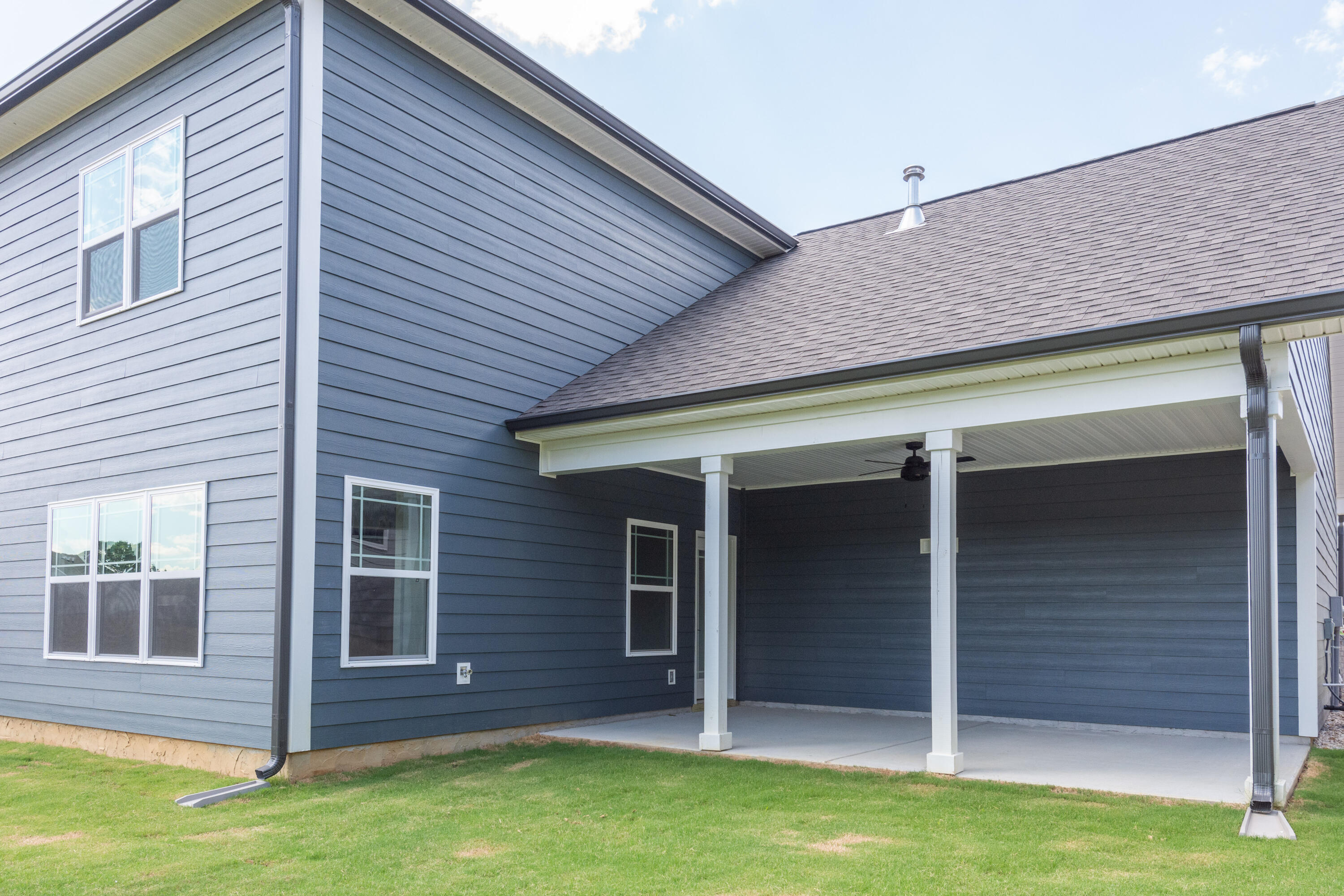 2606 Firefly Fld Road, Unit 47 Ooltewah, TN 37363 - Photo 7 of 27 Homesite 47 - July 2024 (8 of 9)