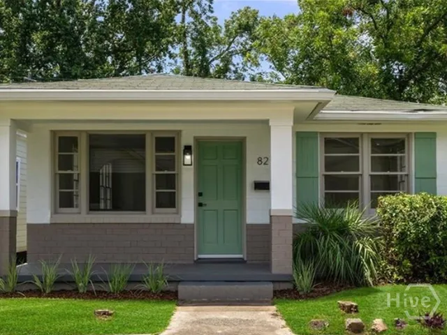 $250,000 | 821 West 42nd Street, Savannah, GA 31415