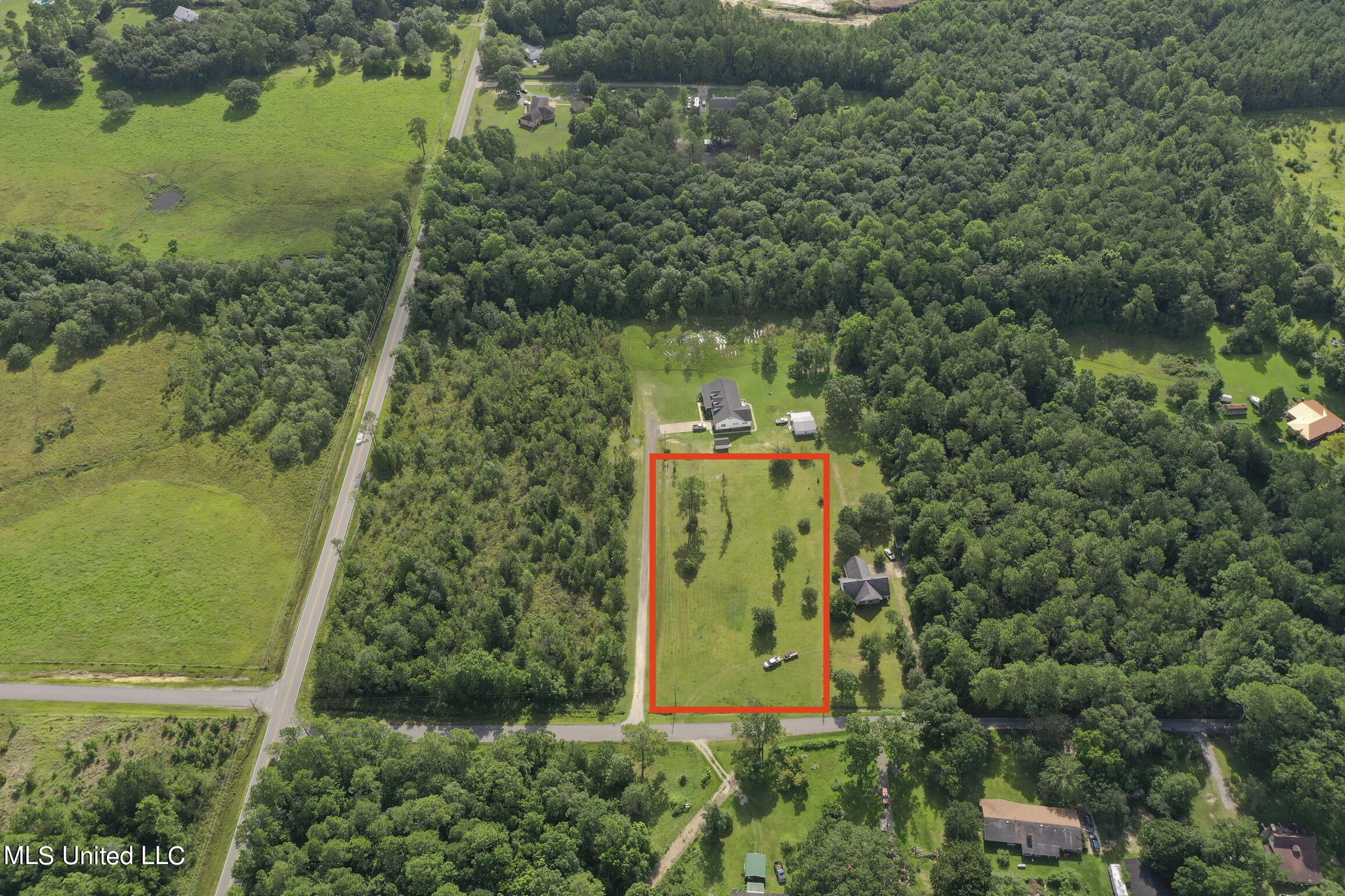 0 Cherokee Rose Road Vancleave, MS 39565 - Photo 1 of 5 A465554C-943A-4AB4-862D-E115E9E828B6