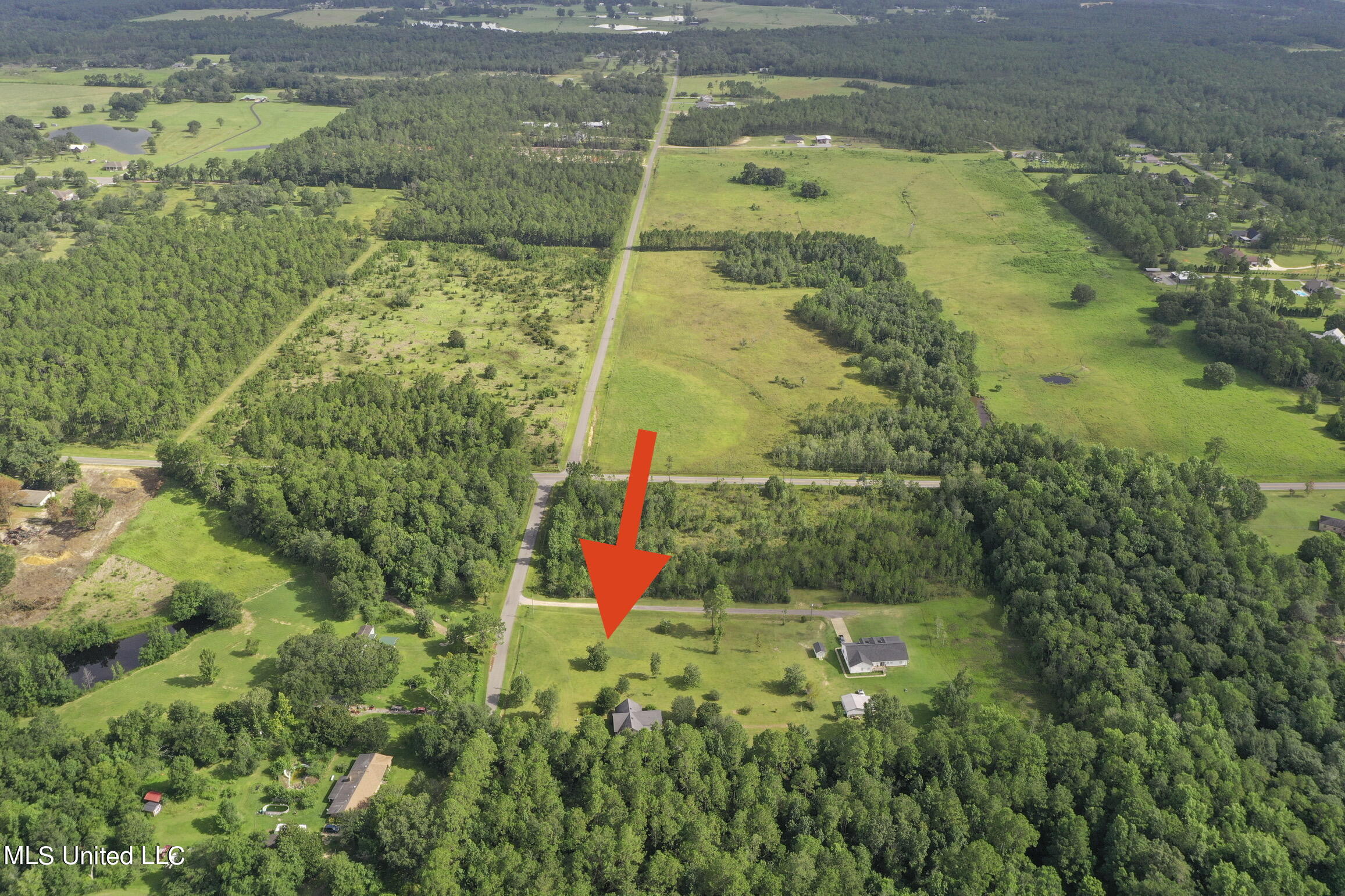 0 Cherokee Rose Road Vancleave, MS 39565 - Photo 4 of 5 4A327267-AC6E-412F-9679-CDC0E69221C4