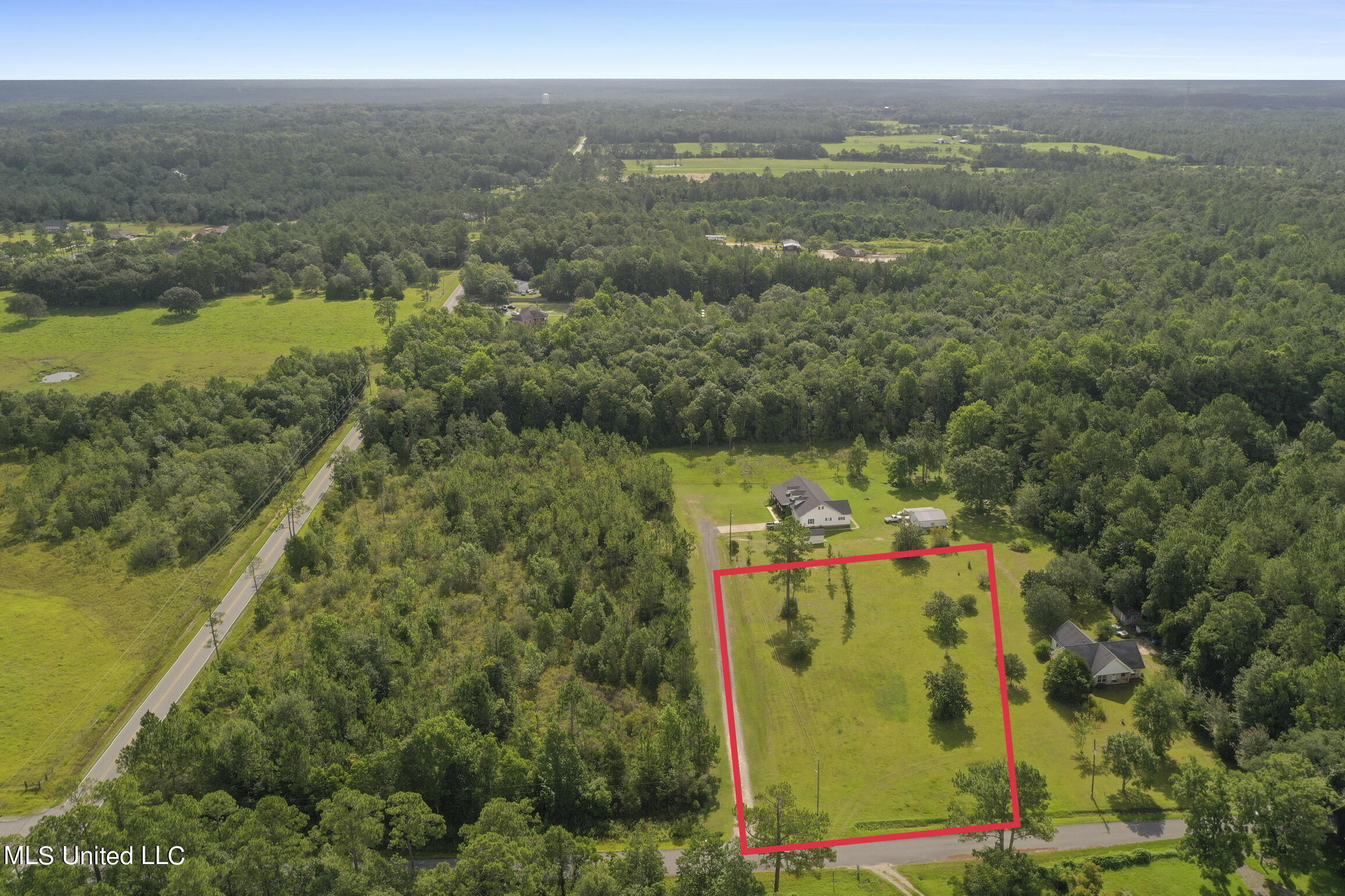 0 Cherokee Rose Road Vancleave, MS 39565 - Photo 5 of 5 8256B502-48FA-4911-9236-5919C1445688