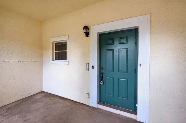 front view of a building