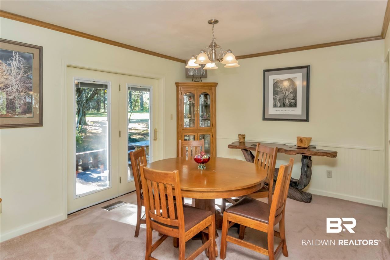 133 Allen Walker Road Grove Hill, AL 36451 - Photo 4 of 46 Dining Room
