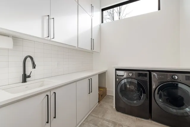 a view of a house with a balcony