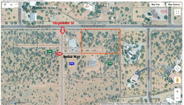 $120,000 | Tbd East Tbd E Anika Way, Unit 23B, Hereford, AZ 85615