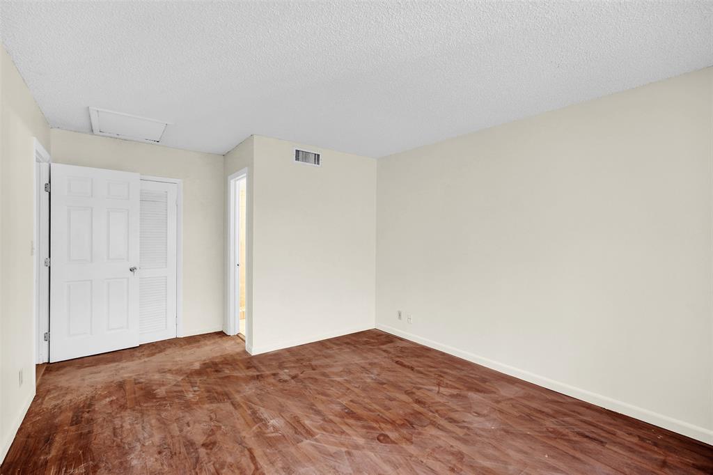4218 Inverrary Boulevard, Unit 95B Lauderhill, FL 33319 - Photo 15 of 36 a view of empty room