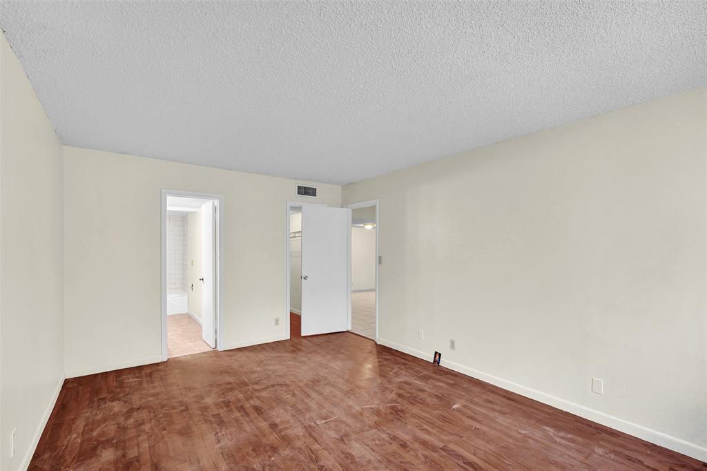 4218 Inverrary Boulevard, Unit 95B Lauderhill, FL 33319 - Photo 21 of 36 a view of empty room
