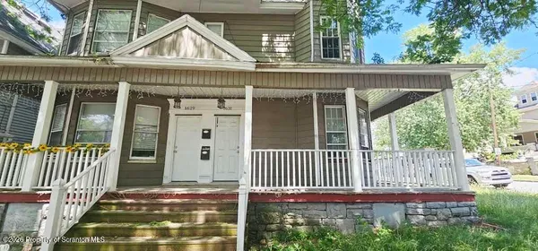$1,600 | 1631 Vine Street, Scranton, PA 18510