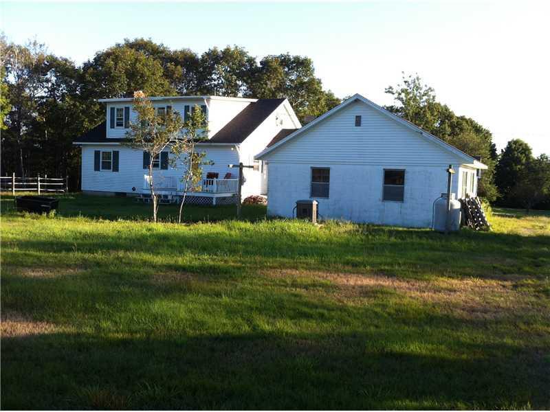 11 Cod Row Harpswell, ME 04079 - Photo 22 of 34 Exterior Front.