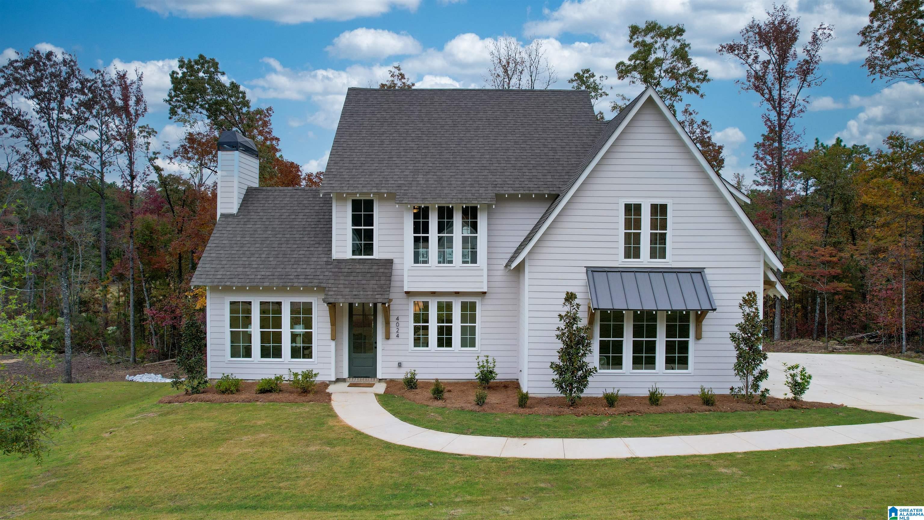 4024 Chelsea Ridge Trail Columbiana, AL 35051 - Photo 1 of 26