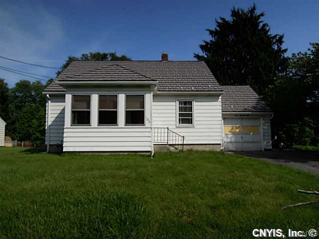 106 Hamilton Road Cicero, NY 13212 - Photo 1 of 1 Exterior Front
