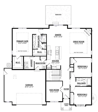 $599,900 | 9303 South Winding Way, Franklin, WI 53132