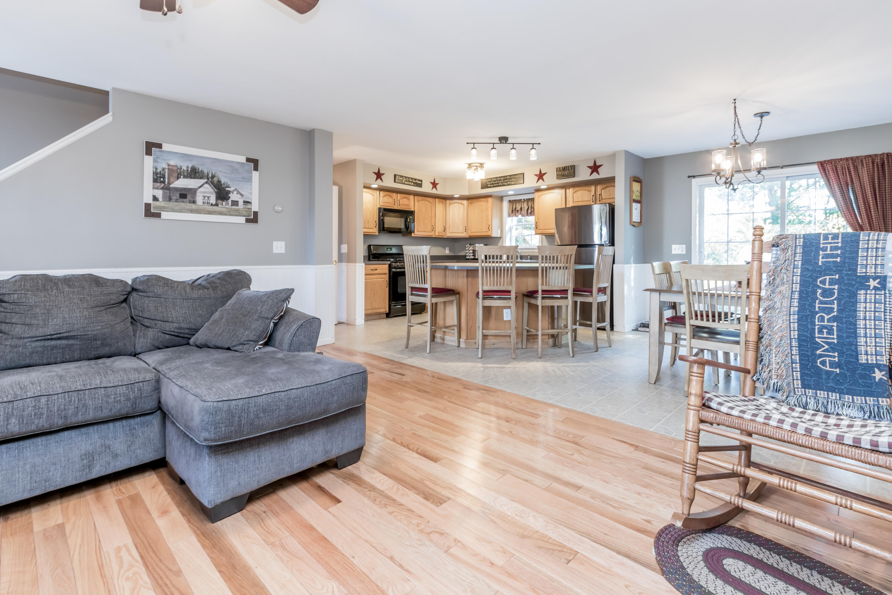 825 White Road Bowdoinham, ME 04008 - Photo 11 of 53 20211012PC-71017