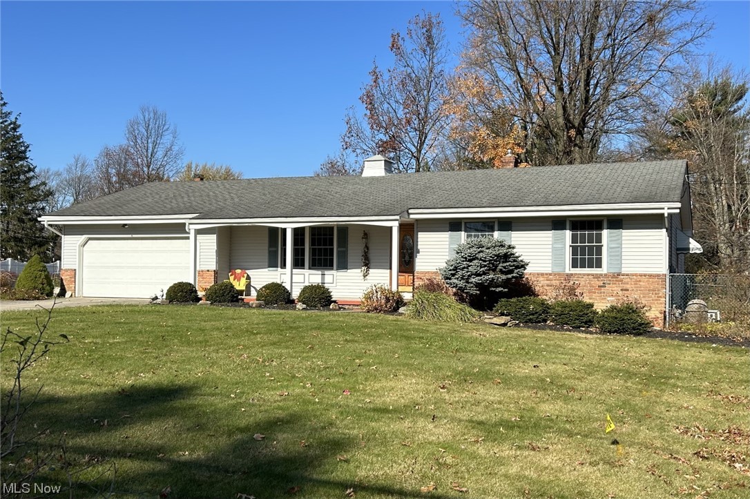4331 Harris Road Broadview Heights, OH 44147 - Photo 1 of 1 All on one floor! Ranch-style home in much-desired Broadview heights community...