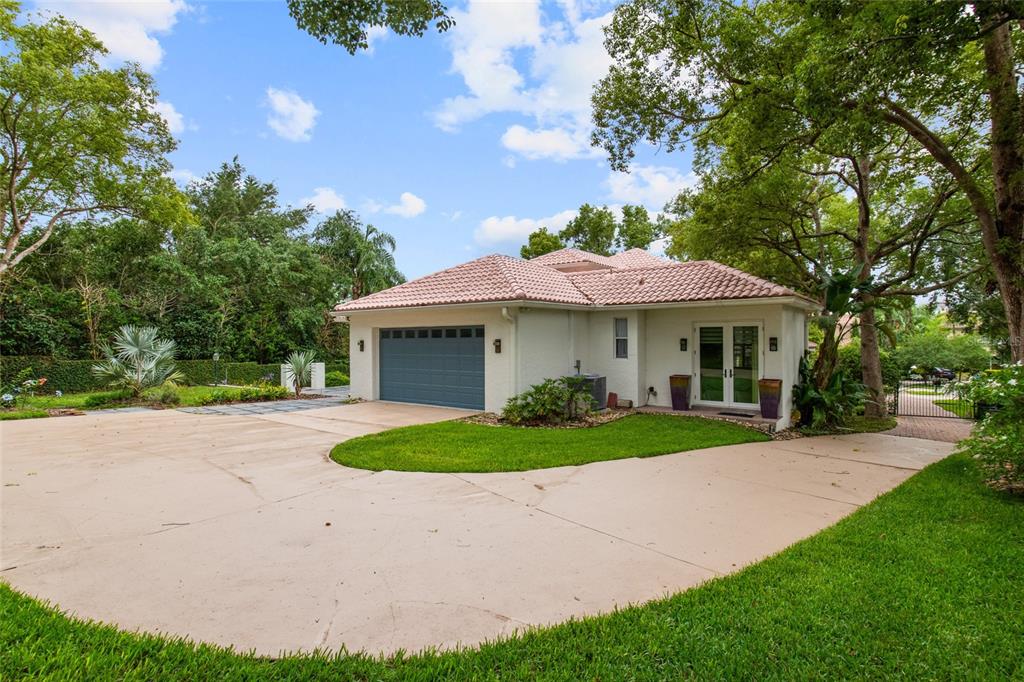 248 Maison Court Altamonte Springs, FL 32714 - Photo 57 of 88 a front view of a house with a yard