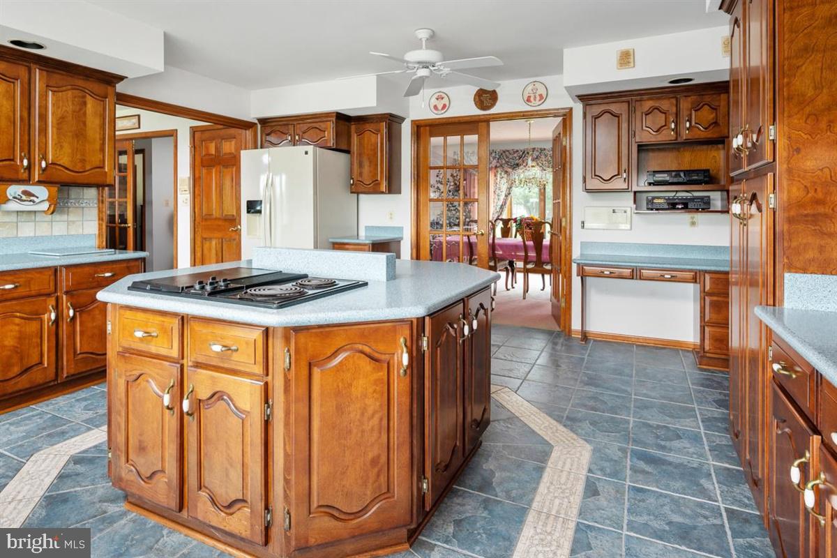 2343 Choate Road Fallston, MD 21047 - Photo 13 of 31 Corian countertops & Wall Oven
