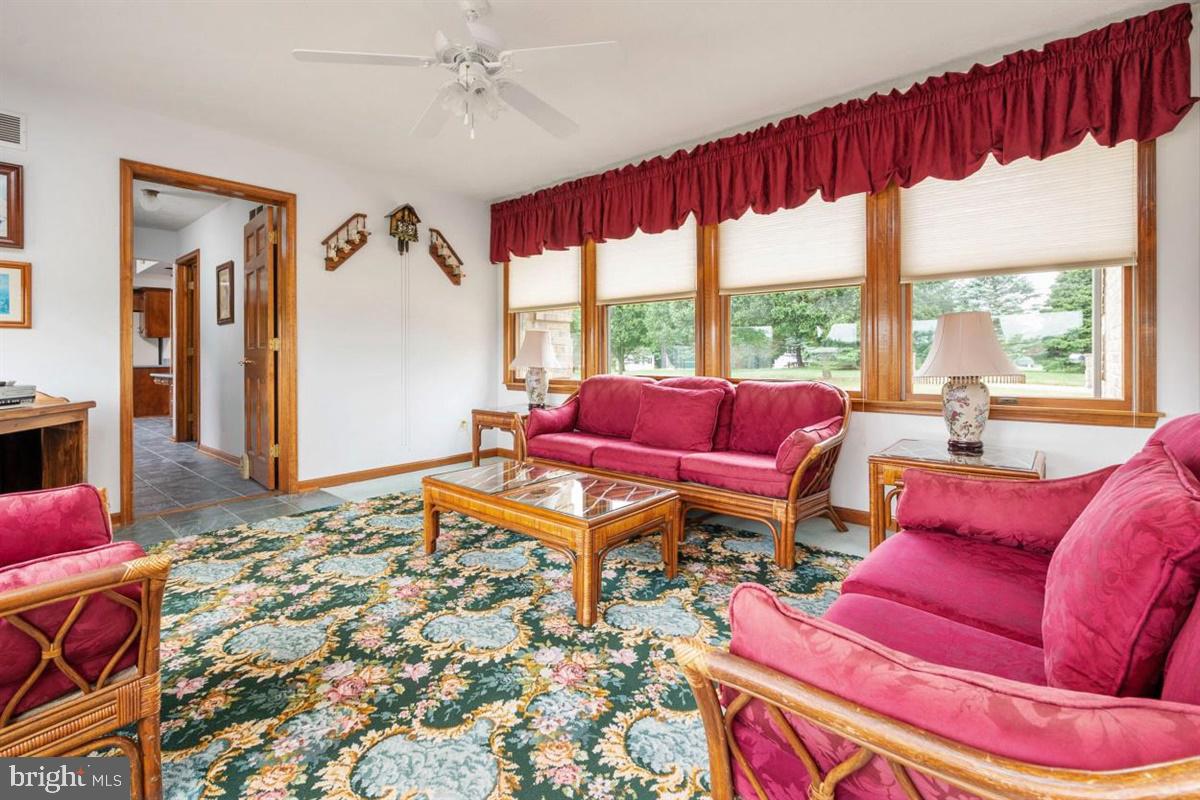 2343 Choate Road Fallston, MD 21047 - Photo 19 of 31 Light Filled Sunroom