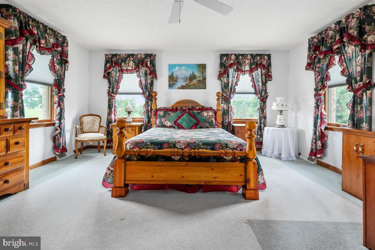 2343 Choate Road Fallston, MD 21047 - Photo 24 of 31 Private Master Bedroom w/Walk-in Closet