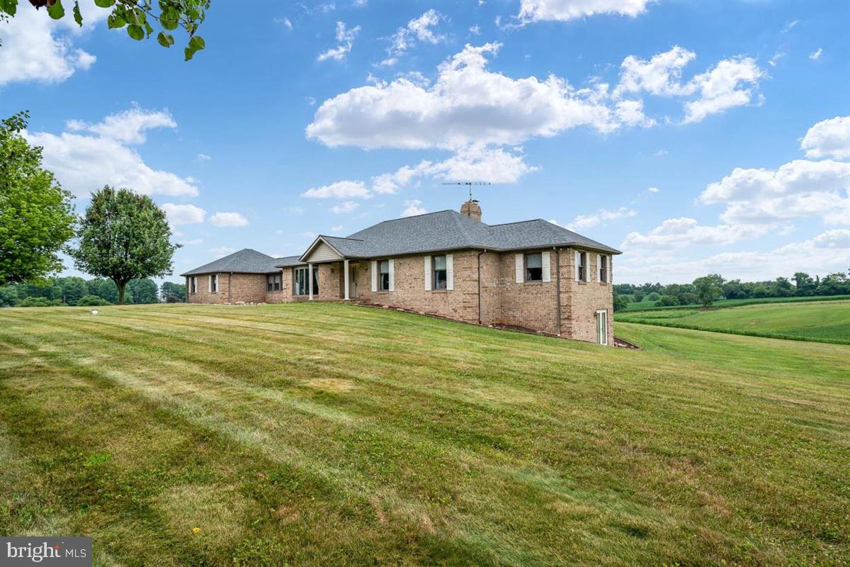 2343 Choate Road Fallston, MD 21047 - Photo 4 of 31 Private lot located next to 80 acre Farm