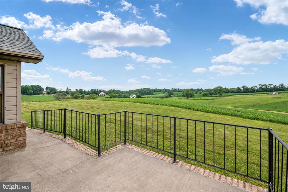 2343 Choate Road Fallston, MD 21047 - Photo 8 of 31 View from Patio