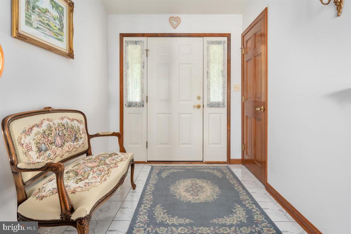 2343 Choate Road Fallston, MD 21047 - Photo 10 of 31 Foyer Entrance