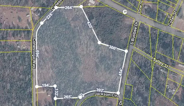 $155,000 | 0 South Busbee South Drive, Wagener, SC 29164