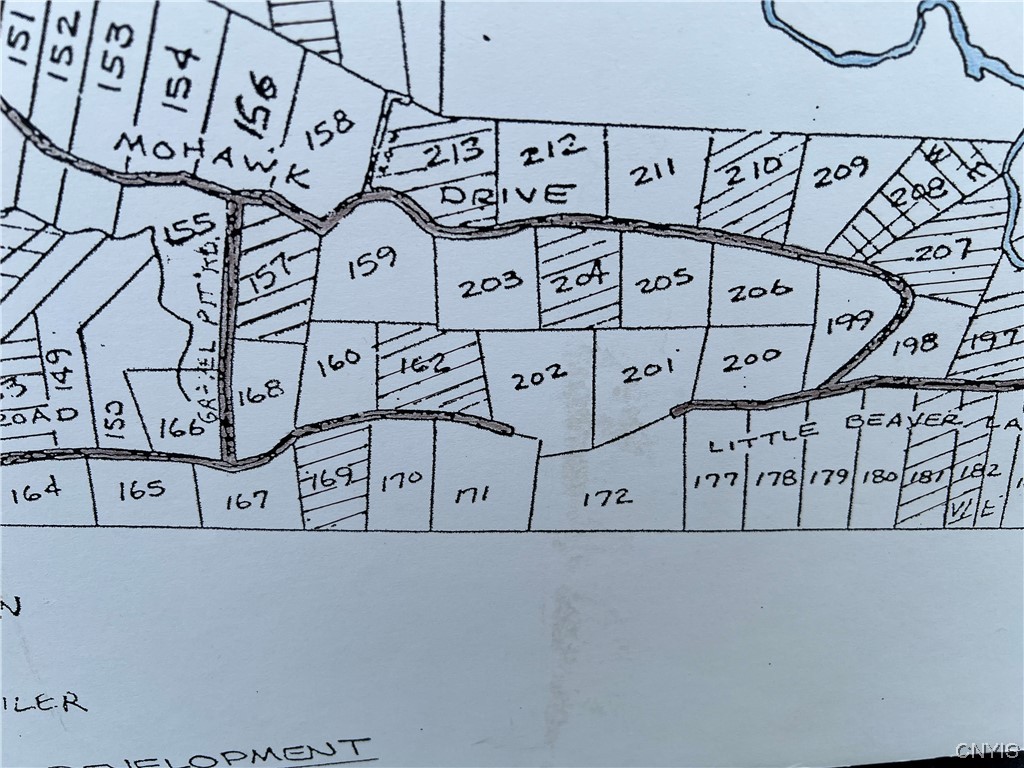 0 Mohawk Drive Forestport, NY 13338 - Photo 8 of 13 Lot 205