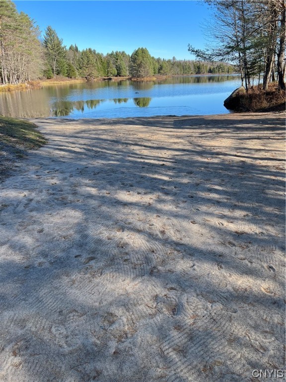 0 Mohawk Drive Forestport, NY 13338 - Photo 10 of 13 Beach area is located about 3 miles from land.