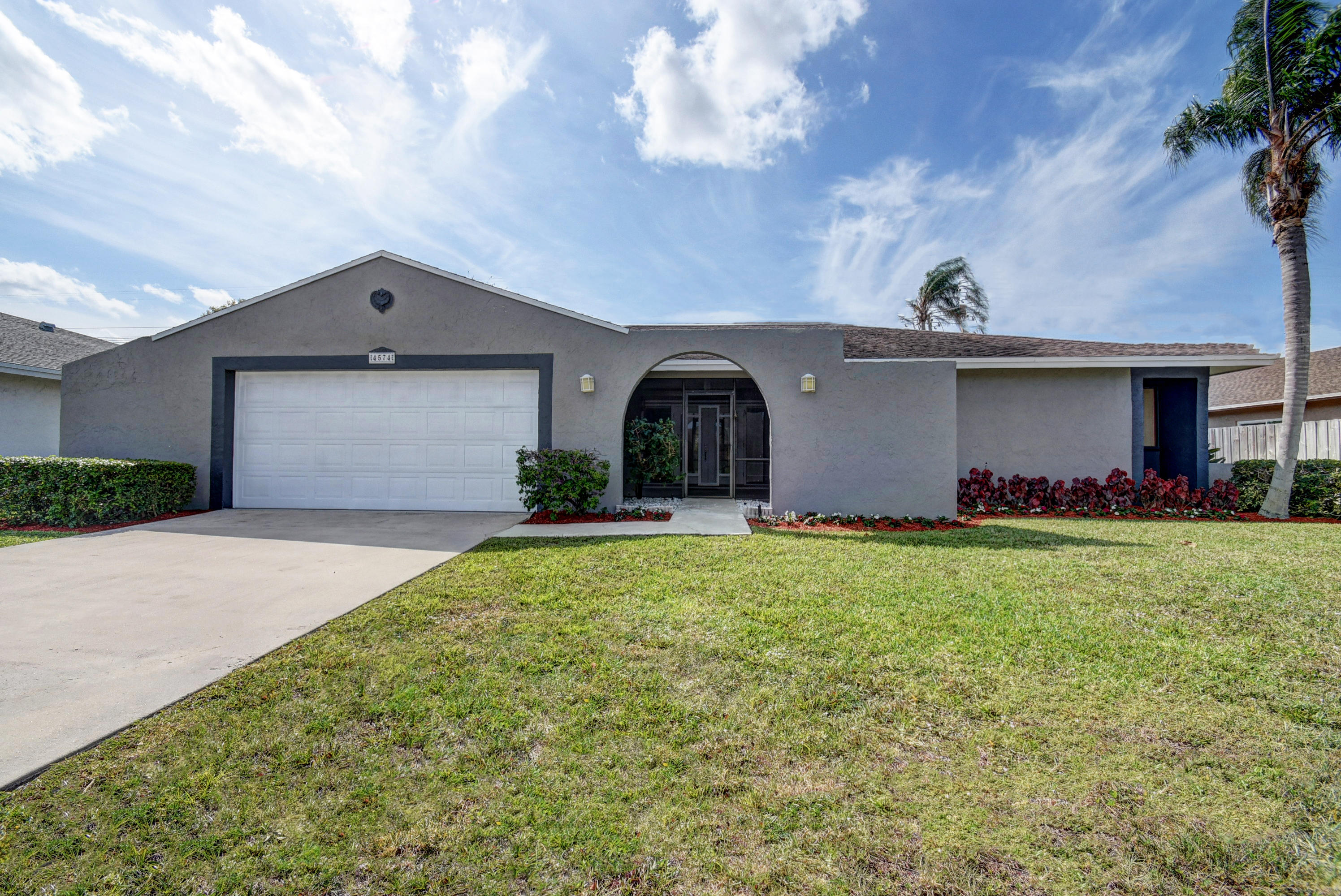 4574 Brandywine Drive Boca Raton, FL 33487 - Photo 3 of 37 Front2