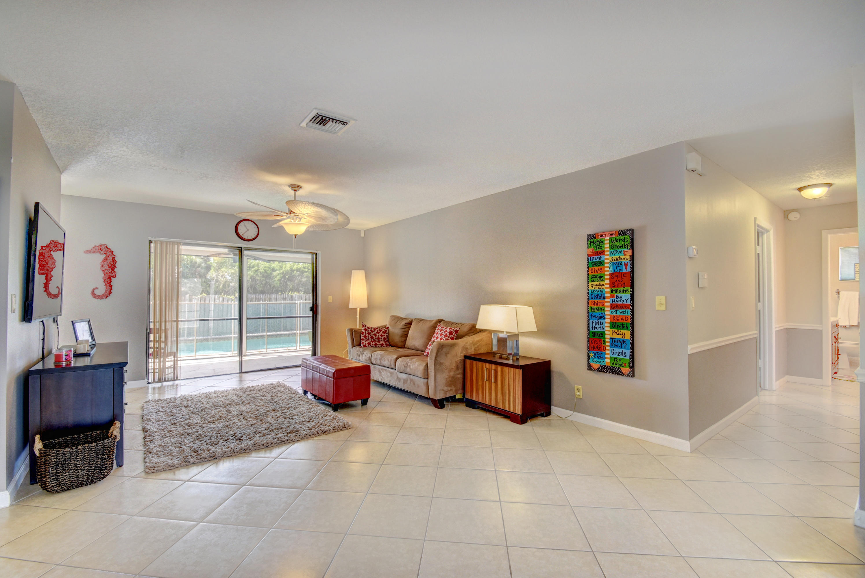 4574 Brandywine Drive Boca Raton, FL 33487 - Photo 8 of 37 Family Room