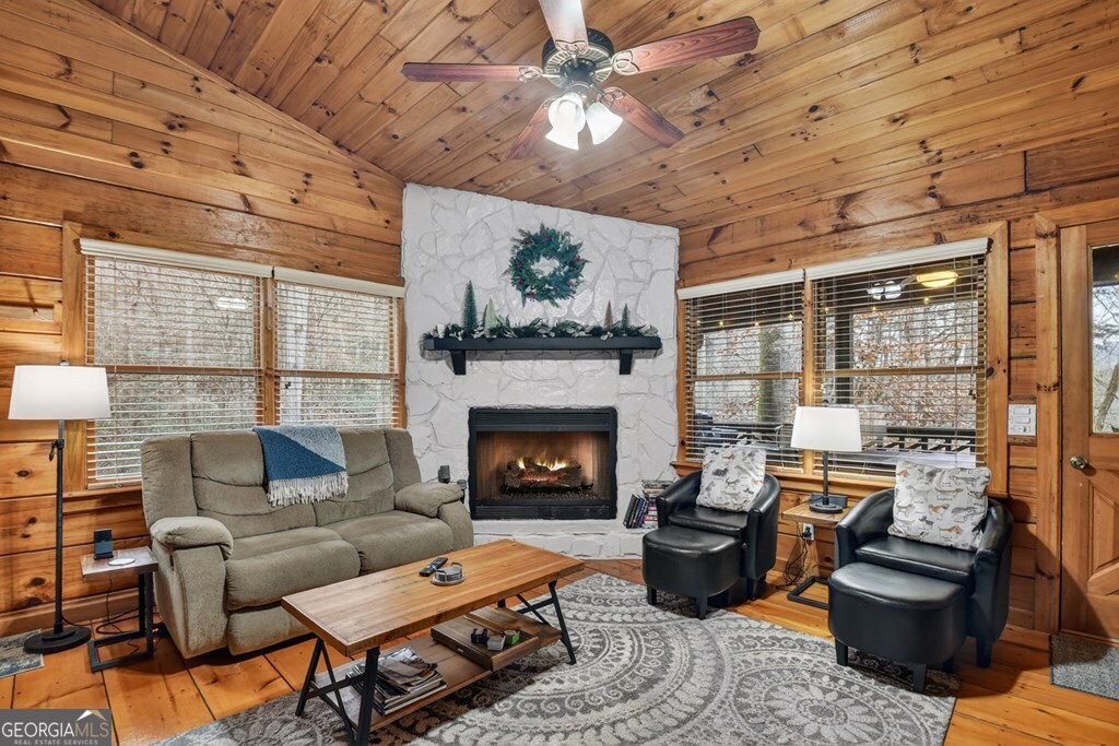 488 Joann Sisson Road Blue Ridge, GA 30513 - Photo 16 of 39