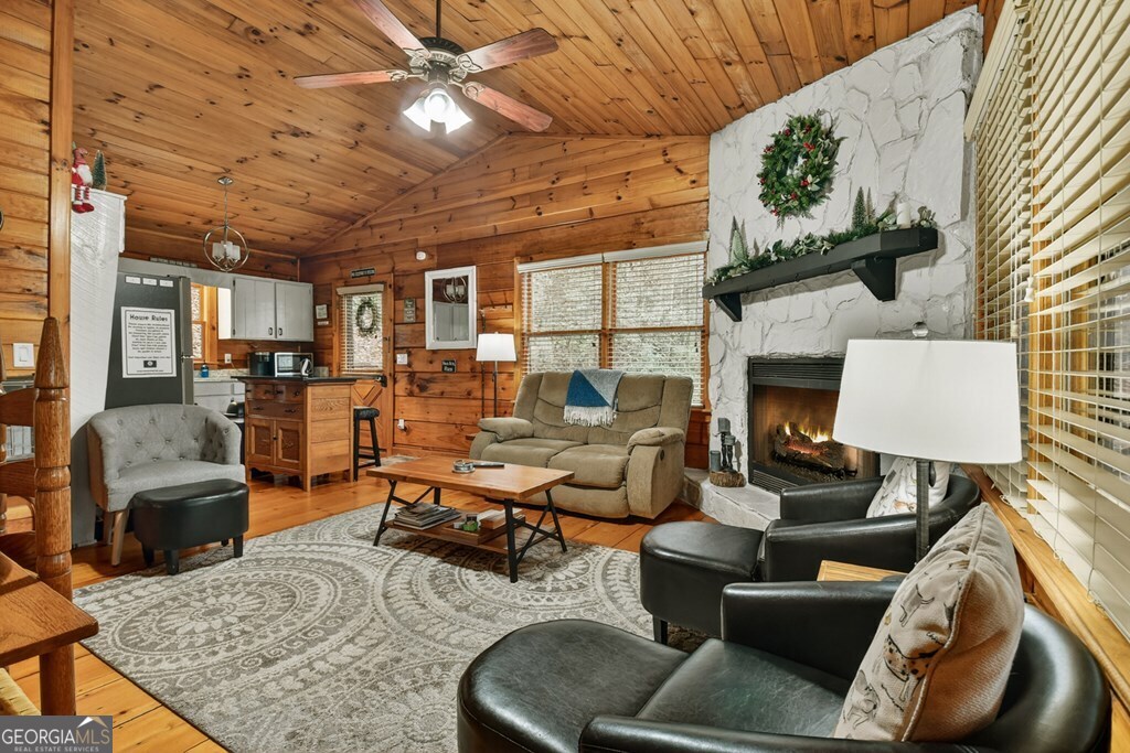 488 Joann Sisson Road Blue Ridge, GA 30513 - Photo 17 of 39