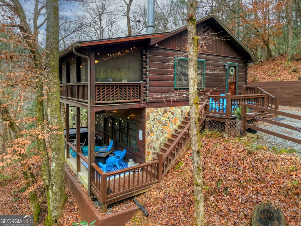 488 Joann Sisson Road Blue Ridge, GA 30513 - Photo 3 of 39
