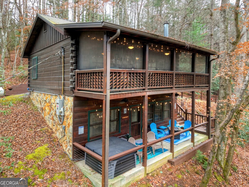 488 Joann Sisson Road Blue Ridge, GA 30513 - Photo 5 of 39