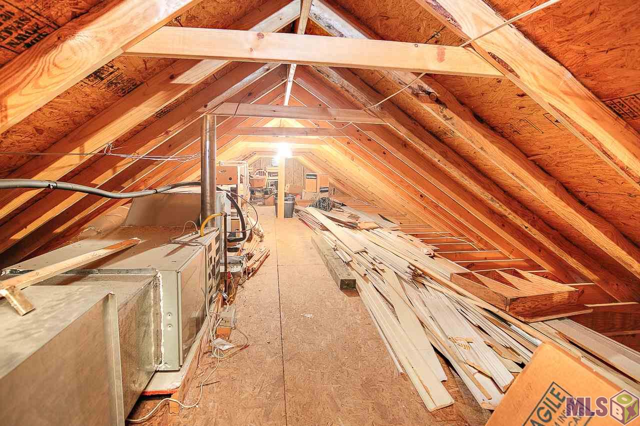 2025 Tamarix Street Baton Rouge, LA 70808 - Photo 33 of 35 Attic over Workshops