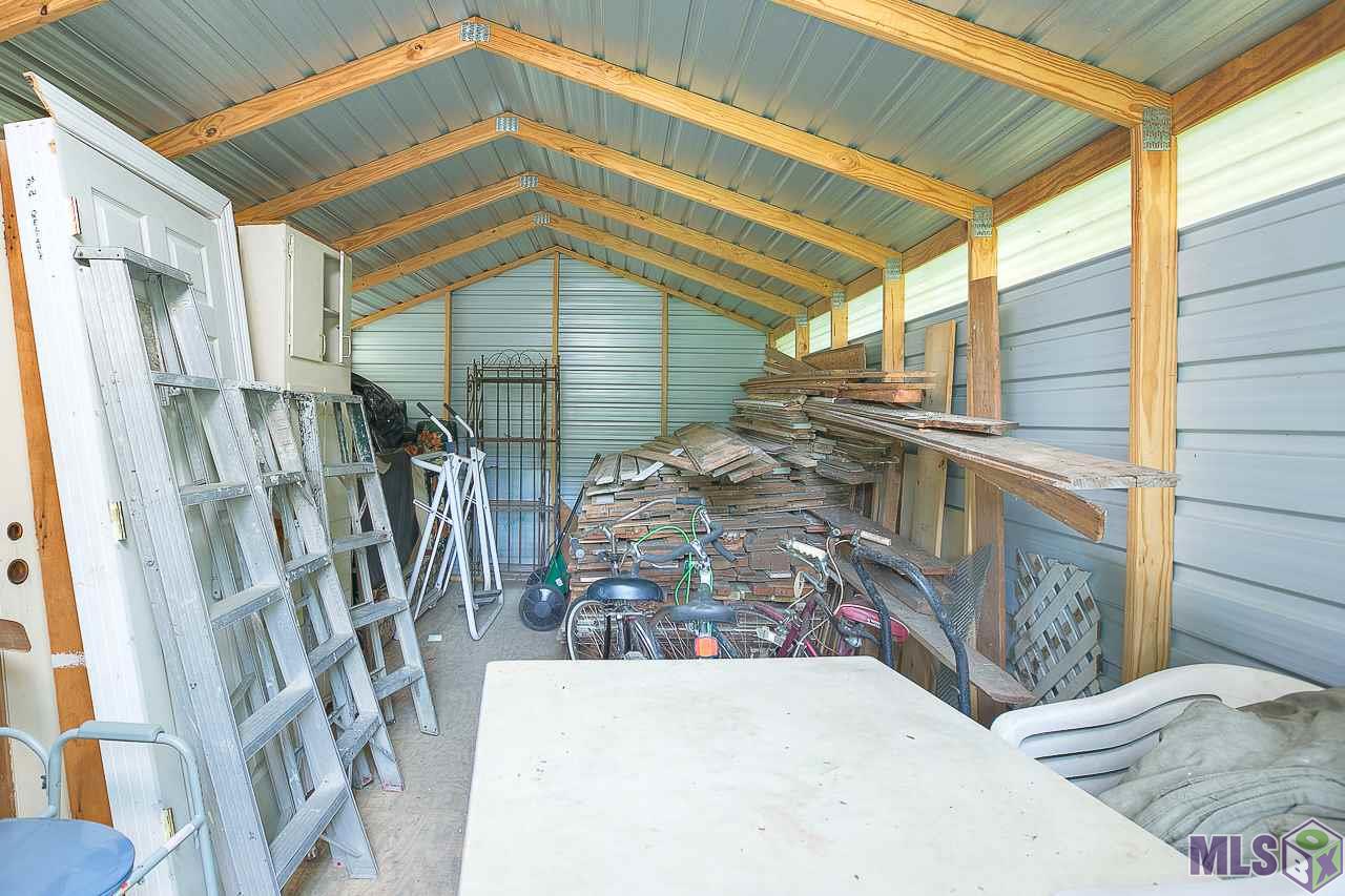 2025 Tamarix Street Baton Rouge, LA 70808 - Photo 34 of 35 Storage Shed