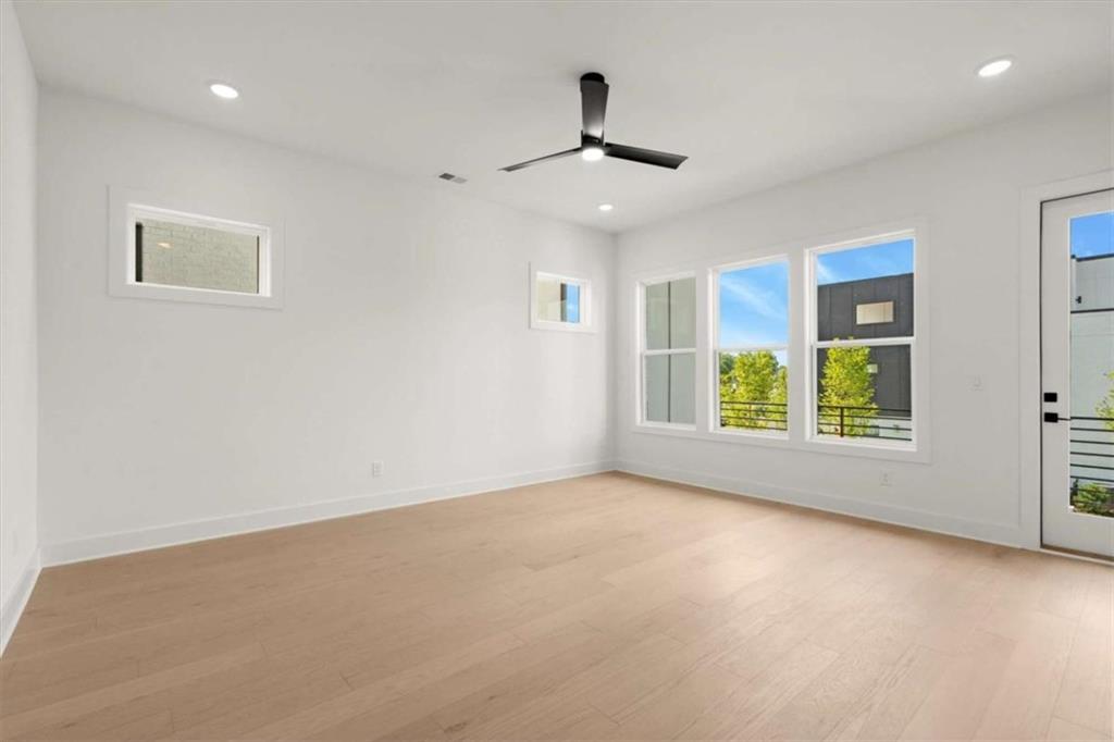 326 Treble Way Alpharetta, GA 30009 - Photo 27 of 47 a view of an empty room with windows