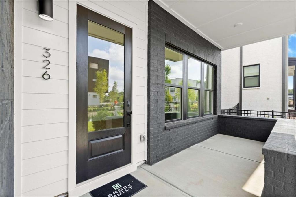 326 Treble Way Alpharetta, GA 30009 - Photo 4 of 47 a view of a walk in closet