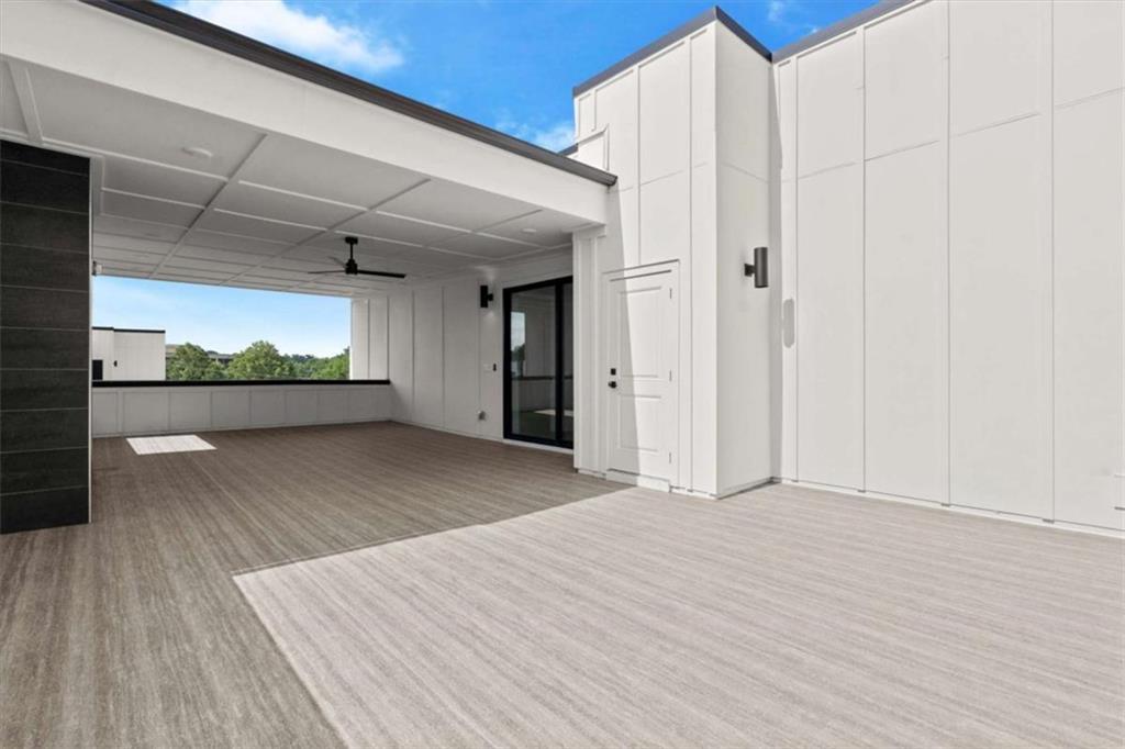 326 Treble Way Alpharetta, GA 30009 - Photo 44 of 47 a view of a room with wooden floor