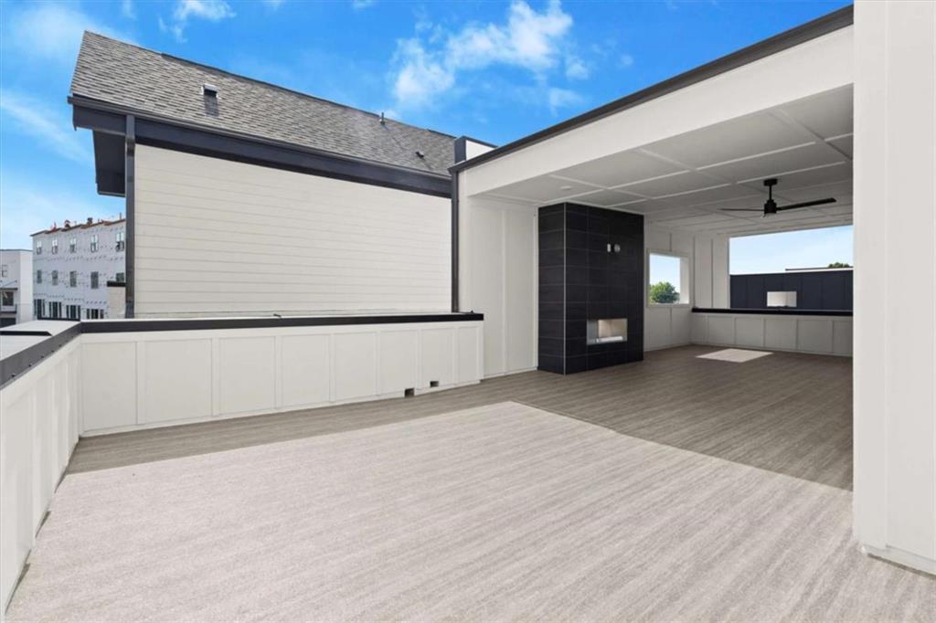 326 Treble Way Alpharetta, GA 30009 - Photo 45 of 47 a view of an empty room