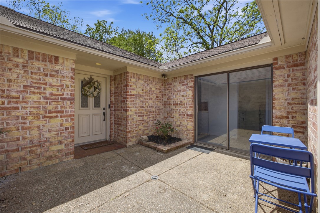 2012 Red River Drive Bryan, TX 77802 - Photo 2 of 23 a front view of a house with stairs