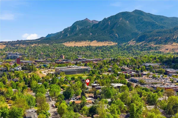 $890,000 | 1345 Alpine Avenue, Boulder, CO 80304