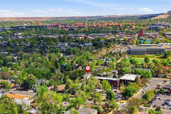 $890,000 | 1345 Alpine Avenue, Boulder, CO 80304