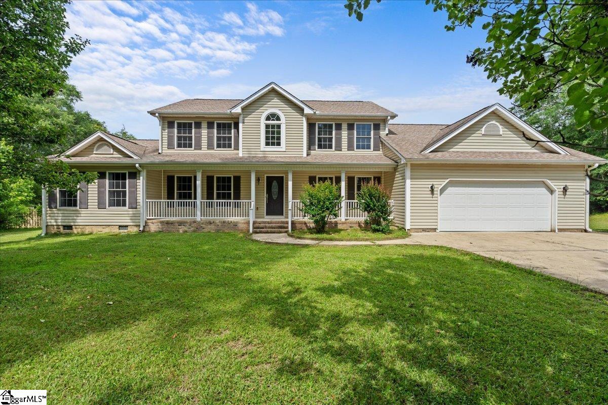 5223 Neely Ferry Road Laurens, SC 29360 - Photo 1 of 50