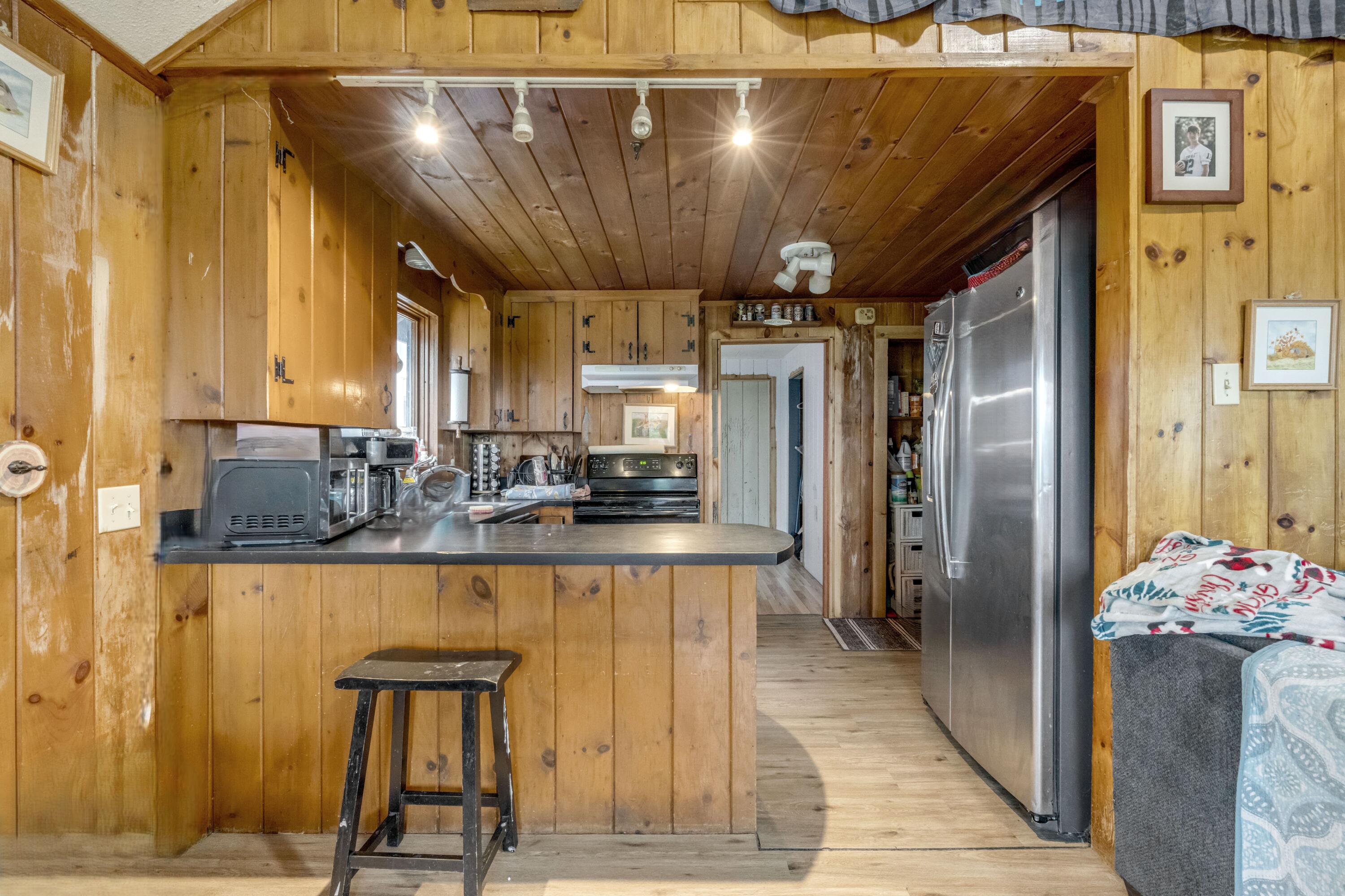 146 Hemingway Road Norway, ME 04268 - Photo 16 of 64 Kitchen