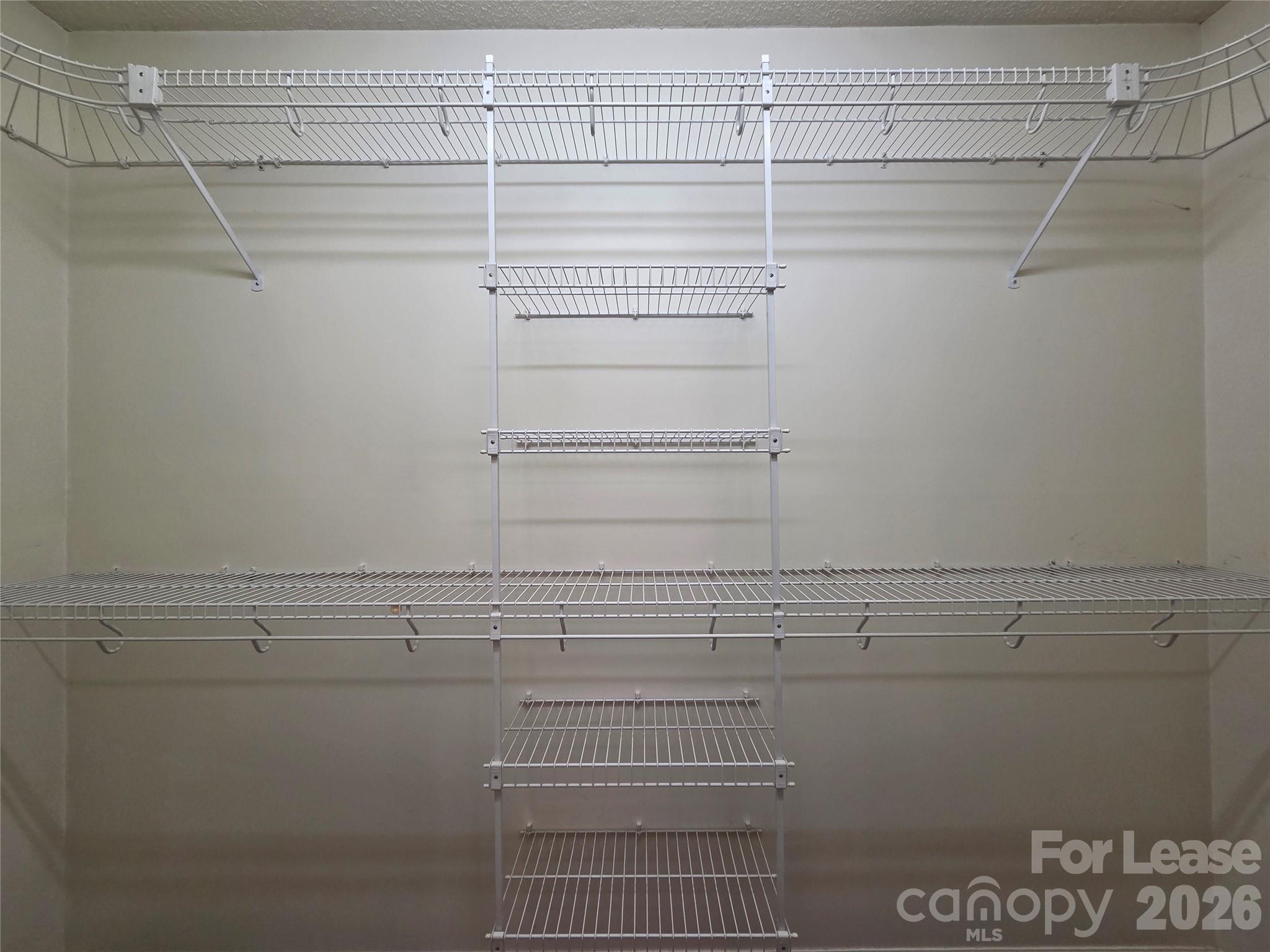 1319 Mistletoe Ridge Place Northwest Concord, NC 28027 - Photo 20 of 35 a view of a closet