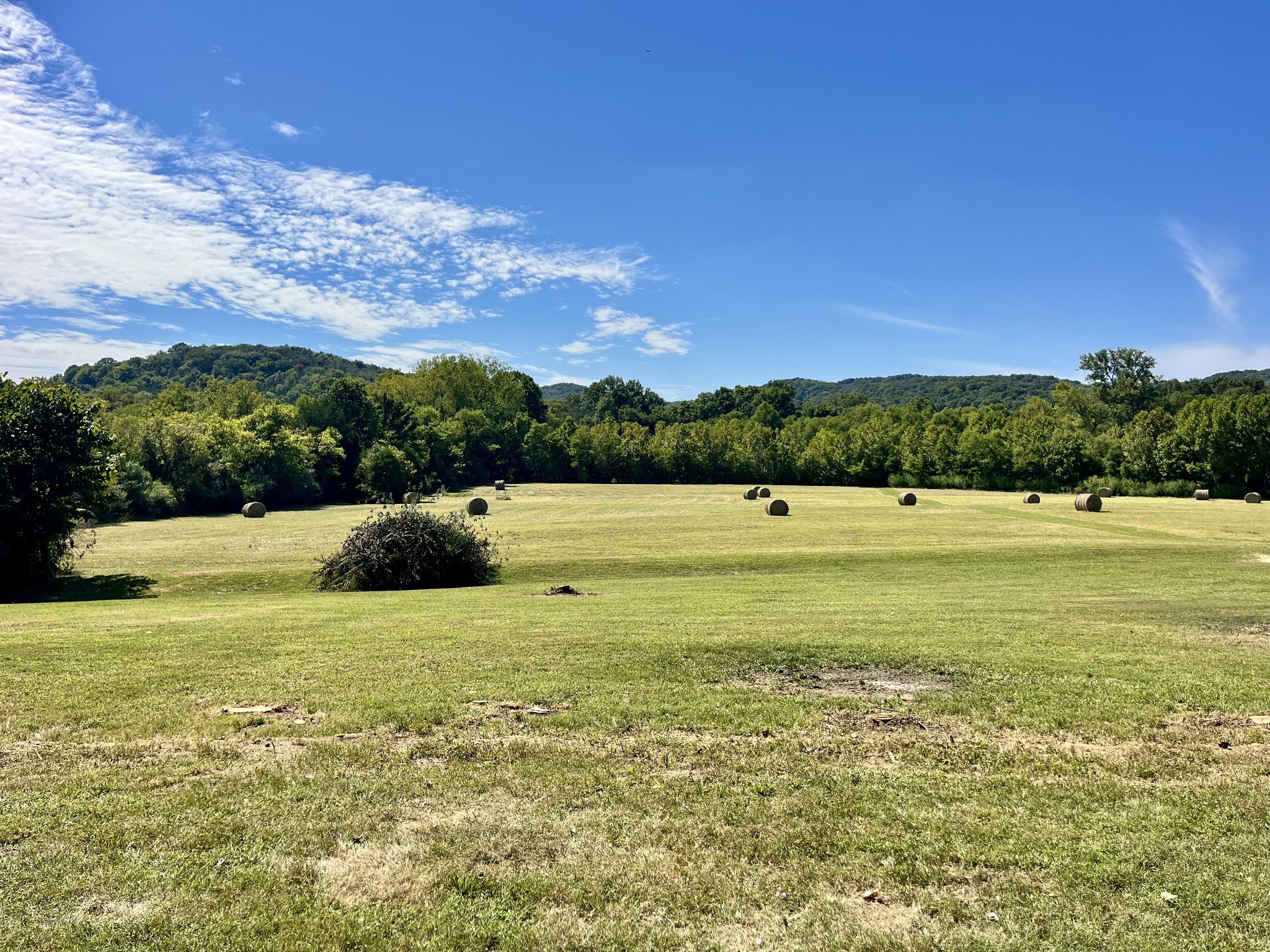 3460 Bradyville Road Readyville, TN 37149 - Photo 42 of 42 a view of a lake with a mountain in the background